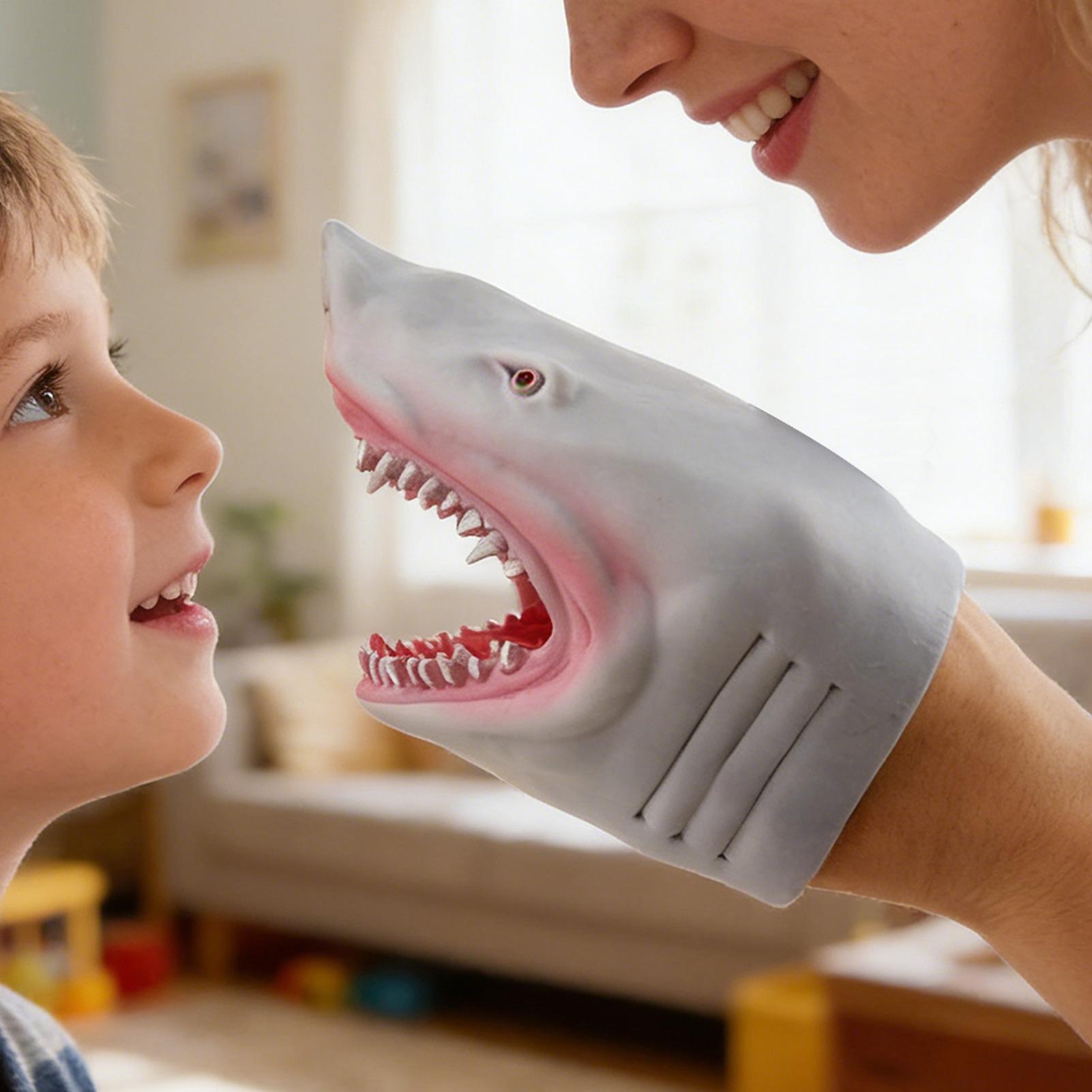 Baby Products For Bathing - Hand Puppets Realistic Role Play Toy