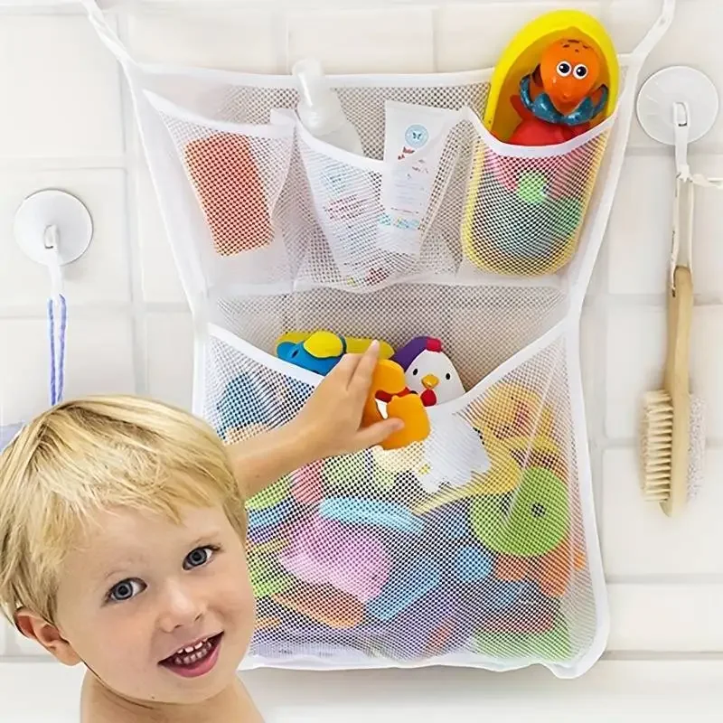 Baby Products For Bathing - Home Organizer Kids Tidy Storage Suction