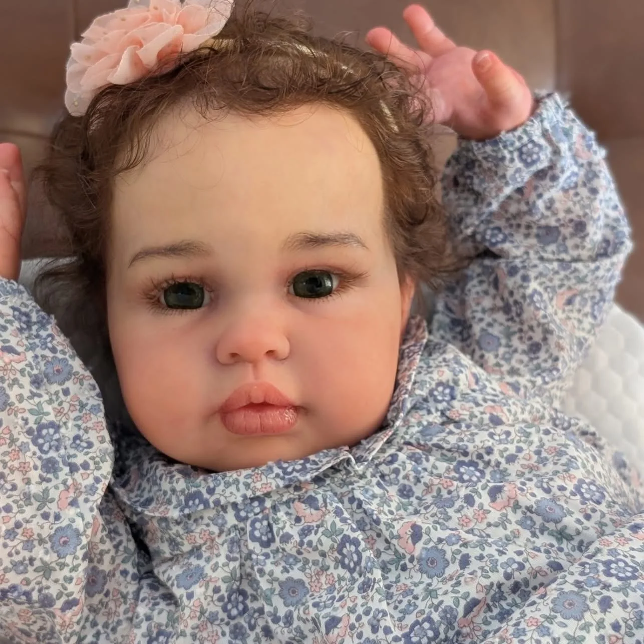 Baby Products For Skin - NPK Newborn Doll 24Inch Ellie Lifelike