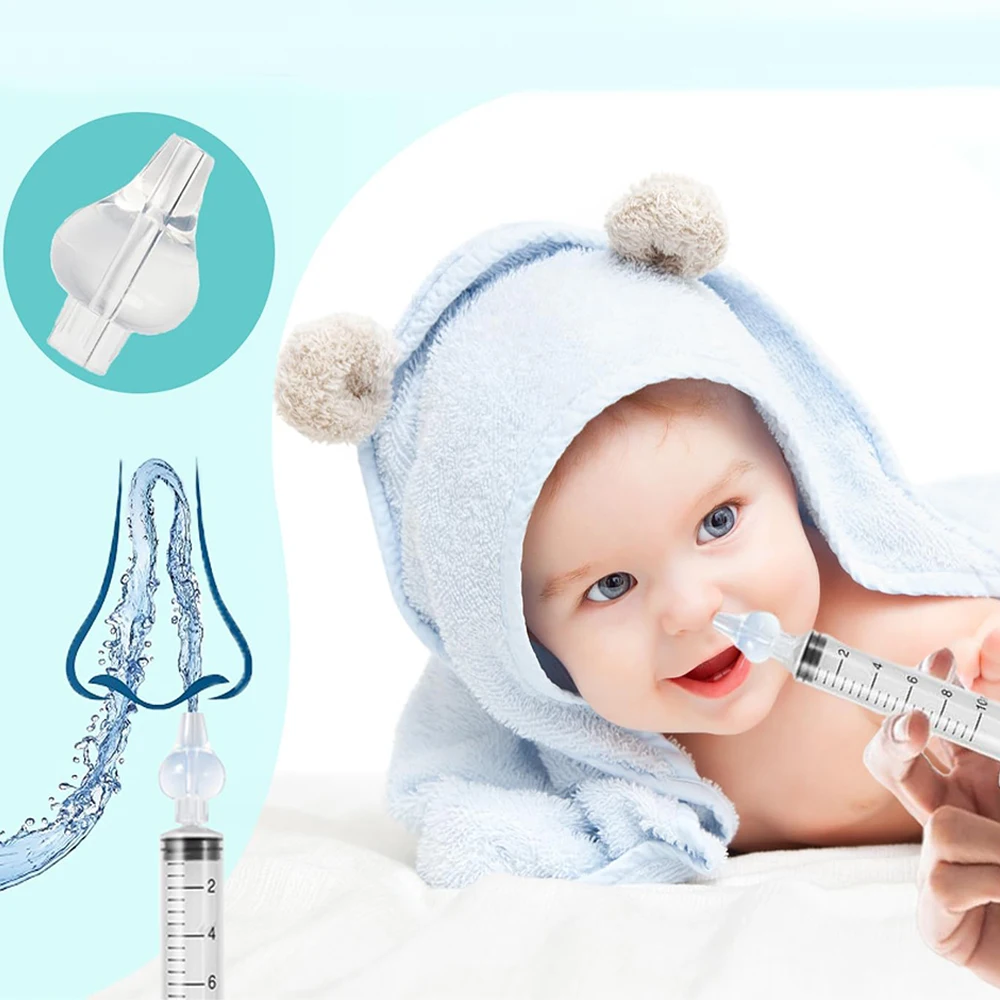 Wash Soft Tip ,Adult Ear Wash  - đánh giá và giá Baby Nose Cleaner