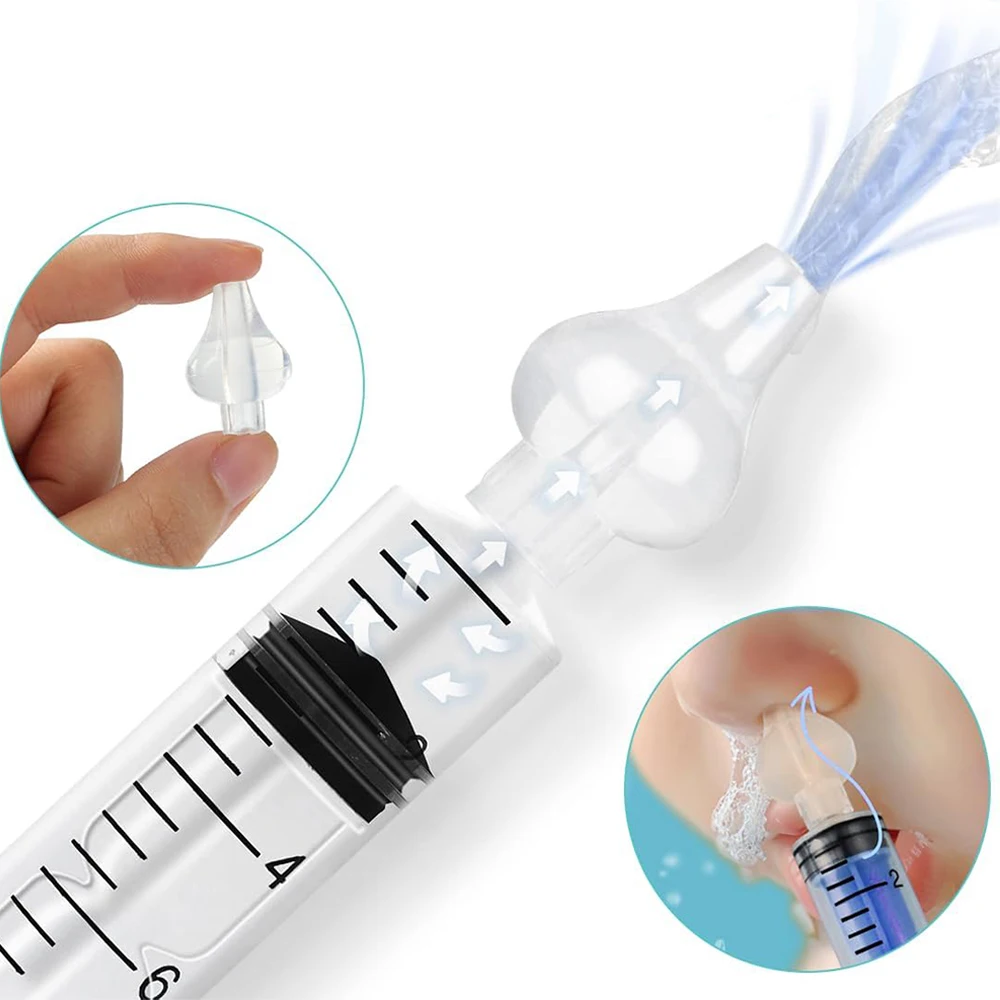 Wash Soft Tip ,Adult Ear Wash  - đánh giá và giá Baby Nose Cleaner