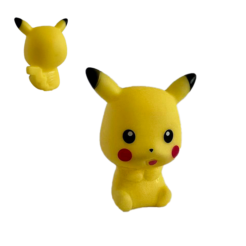 6Pcs Pokemon Bath Toys Pikachu - đánh giá và giá Baby Products For Bathing