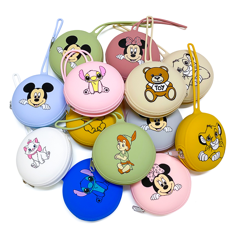 1PC Cartoon Character Silicone - đánh giá và giá Baby Products Nipples