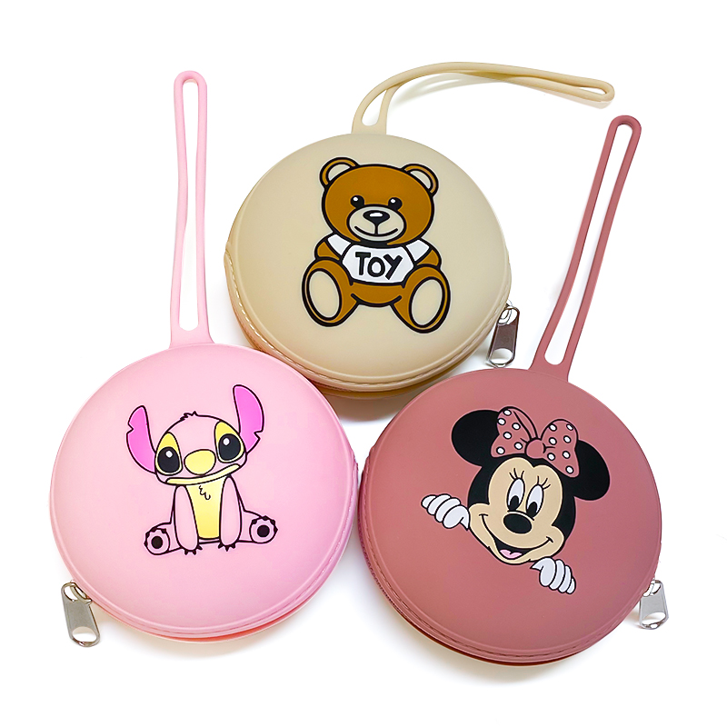 1PC Cartoon Character Silicone - đánh giá và giá Baby Products Nipples