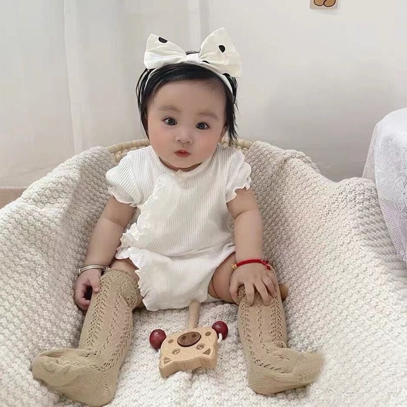 Baby and Toddler Lace Jumpsuit - đánh giá và giá Baby Products Korean