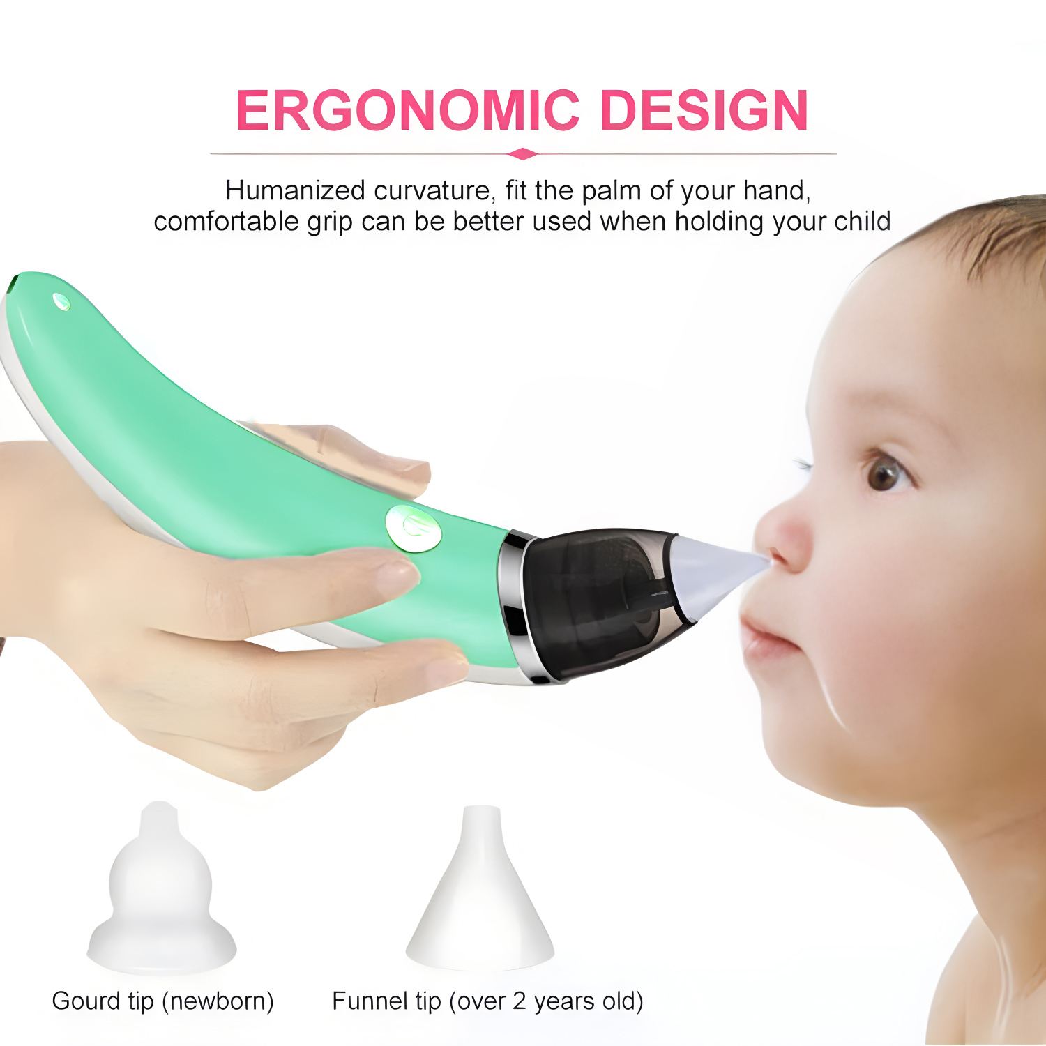 2026 New Pattern Baby Electric - đánh giá và giá Baby Nose Cleaner