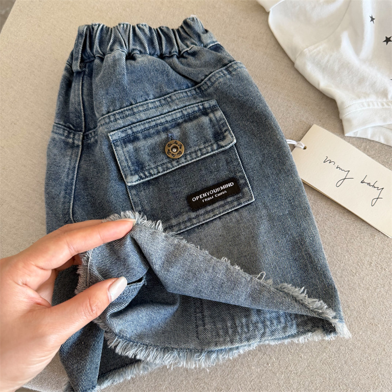 Children's shorts for summer 2 - đánh giá và giá Baby Products Korean