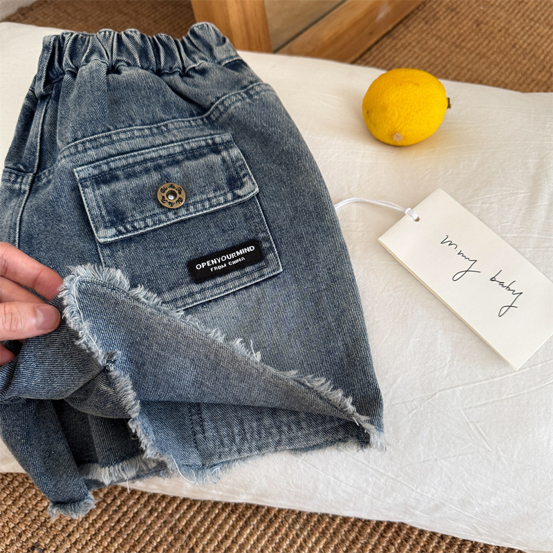 Children's shorts for summer 2 - đánh giá và giá Baby Products Korean