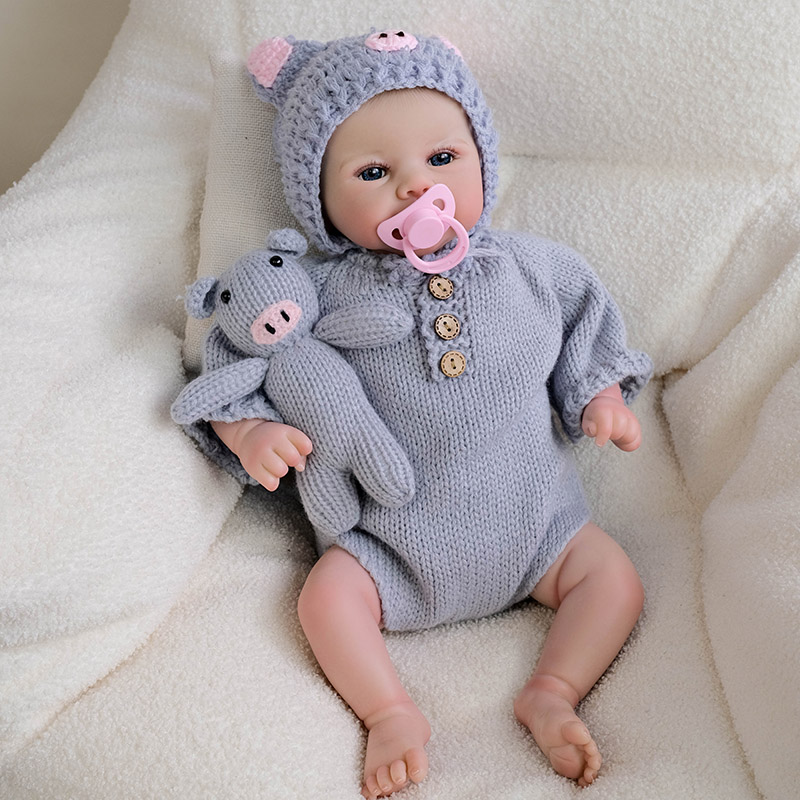 48CM Juliette Reborn Baby Doll - đánh giá và giá Baby Products For Skin