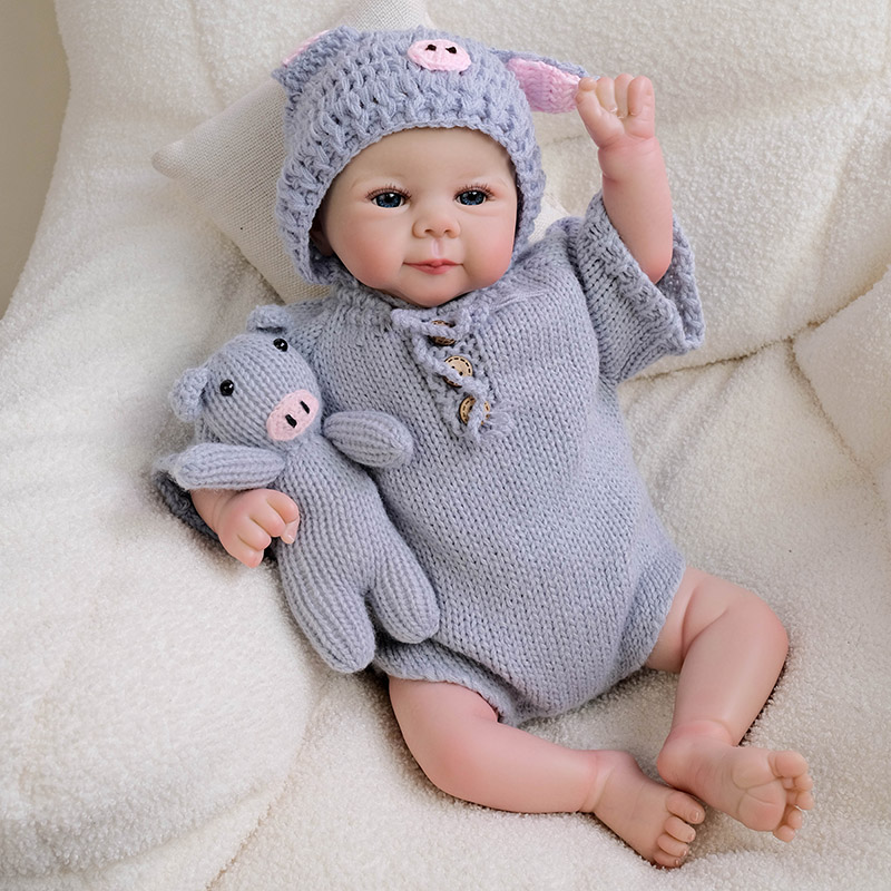 48CM Juliette Reborn Baby Doll - đánh giá và giá Baby Products For Skin