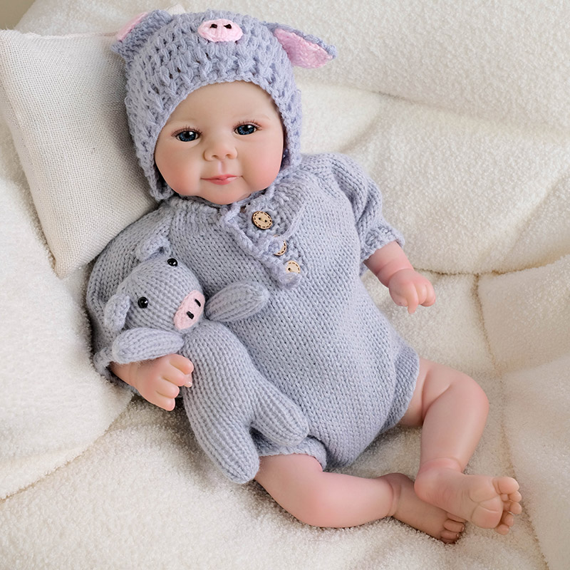 48CM Juliette Reborn Baby Doll - đánh giá và giá Baby Products For Skin