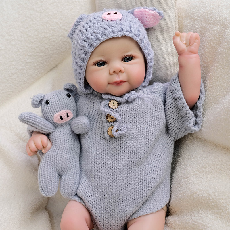 48CM Juliette Reborn Baby Doll - đánh giá và giá Baby Products For Skin