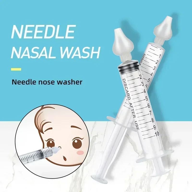 10ML/20ML Baby Nasal Aspirator - đánh giá và giá Baby Nose Cleaner
