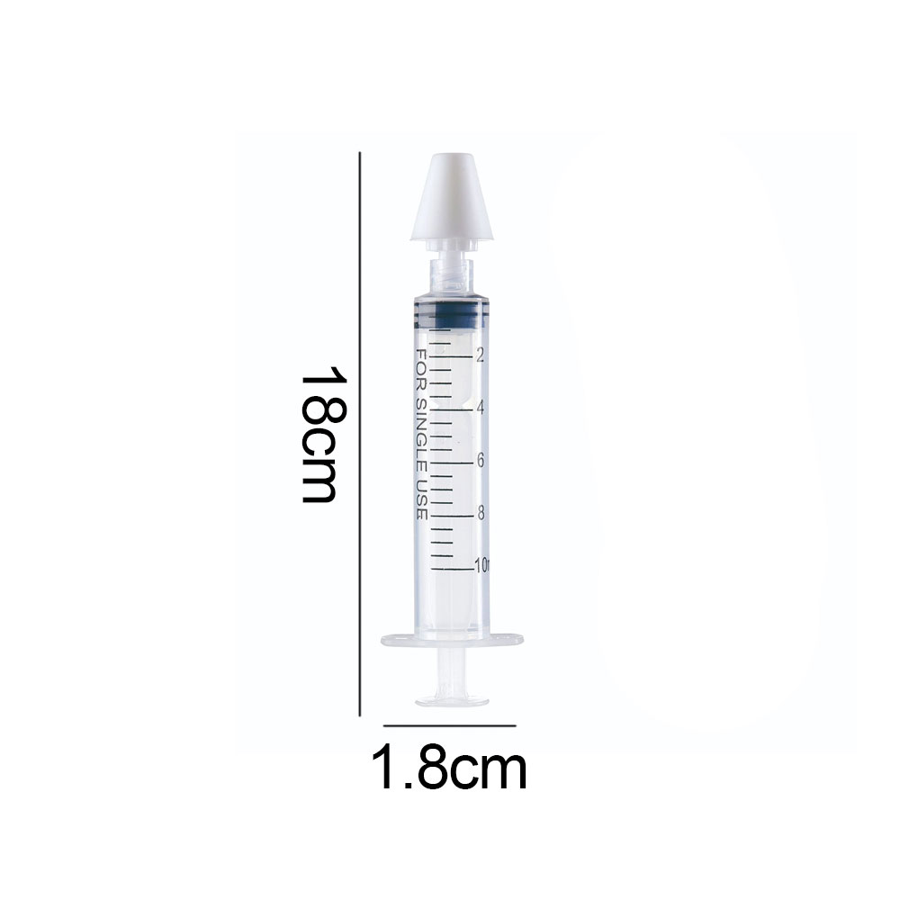Nose Cleaner Needle Tube Silic - đánh giá và giá Baby Nose Cleaner