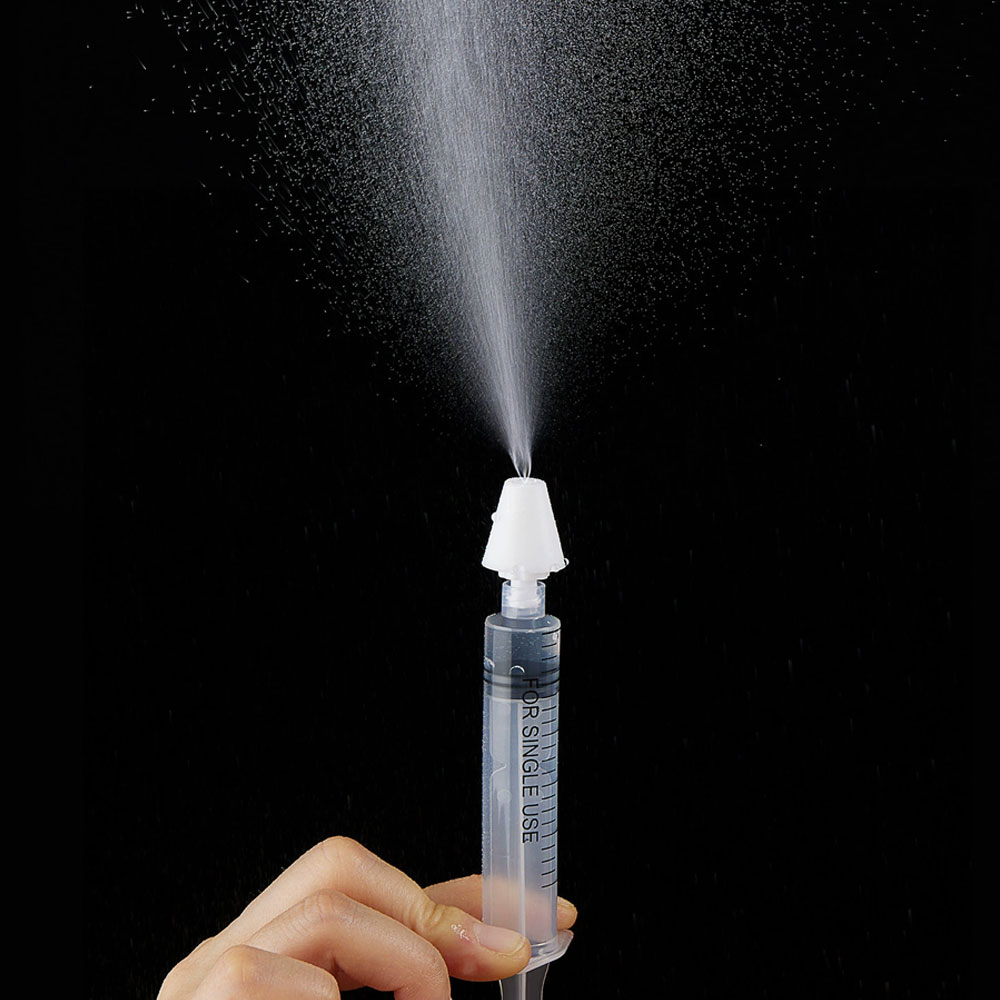 Nose Cleaner Needle Tube Silic - đánh giá và giá Baby Nose Cleaner