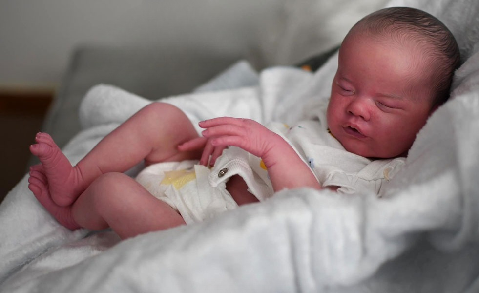 19'' NPK Reborn Doll Kit Primr - đánh giá và giá Baby Products For Skin