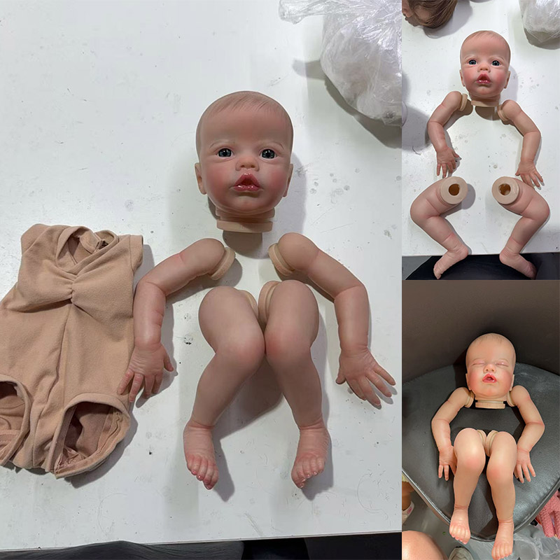 19'' NPK Reborn Doll Kit Primr - đánh giá và giá Baby Products For Skin