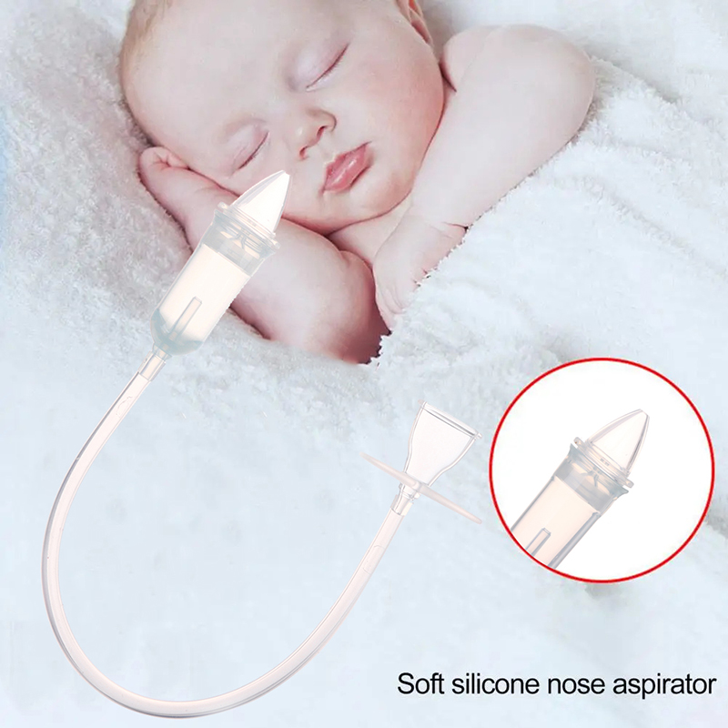 Absorption Silicone Safe Soft  - đánh giá và giá Baby Nose Cleaner