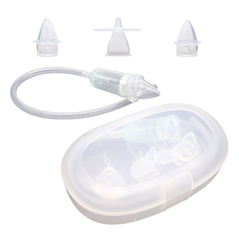 Absorption Silicone Safe Soft  - đánh giá và giá Baby Nose Cleaner