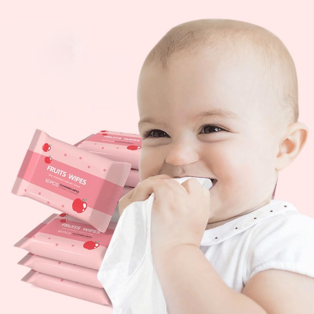10Pcs/Pack New Spunlace Nonwov - đánh giá và giá Baby Products For Skin