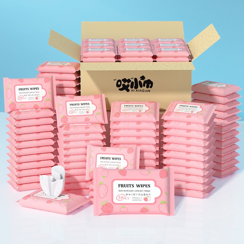 10Pcs/Pack New Spunlace Nonwov - đánh giá và giá Baby Products For Skin