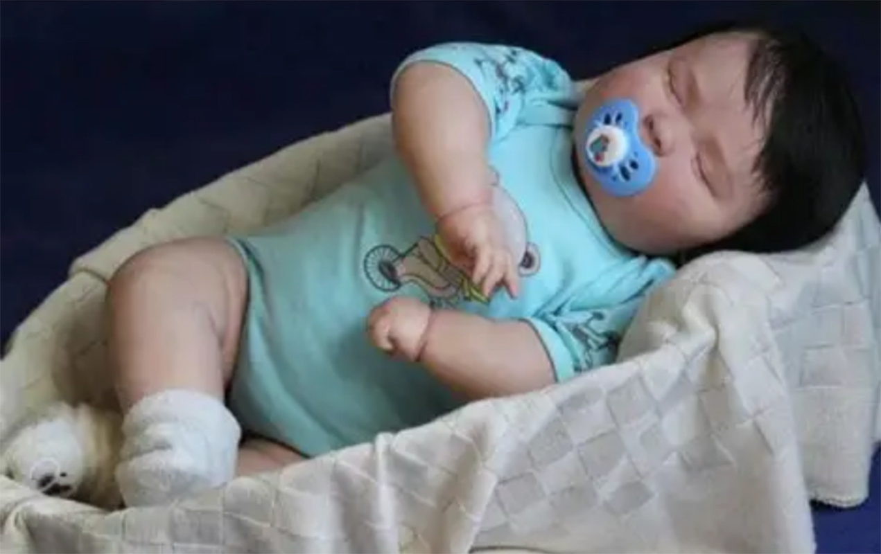 20 Inch Sleeping Joseph Reborn - đánh giá và giá Baby Products For Skin