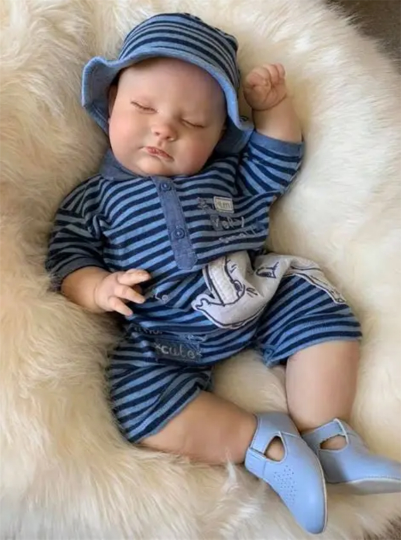 20 Inch Sleeping Joseph Reborn - đánh giá và giá Baby Products For Skin