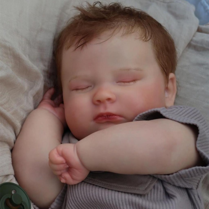 20 Inch Sleeping Joseph Reborn - đánh giá và giá Baby Products For Skin