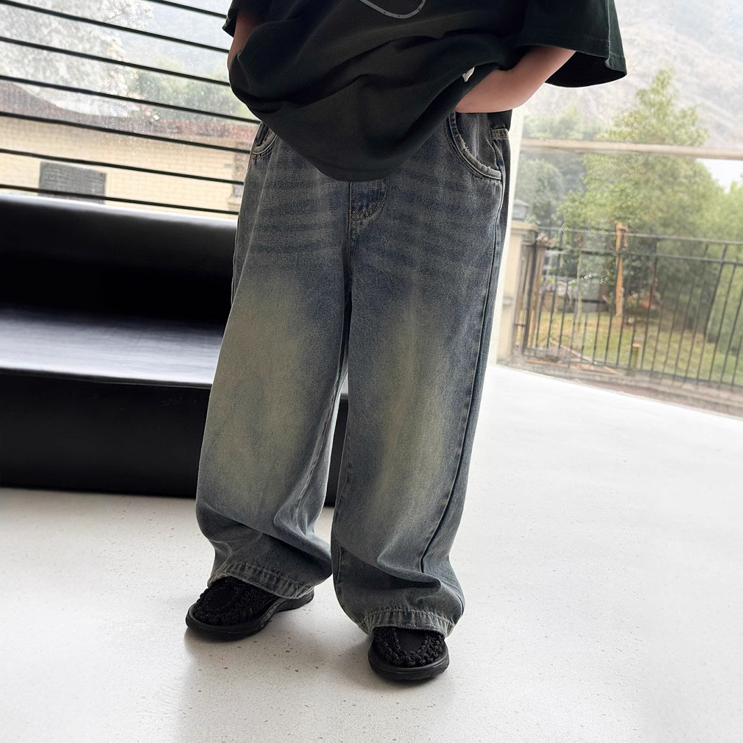 2025 Children's Pants Korean E - đánh giá và giá Baby Products Korean