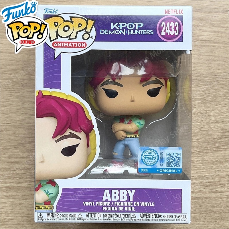 Funko Pop KPop Demon Hunters R - đánh giá và giá Zoey Baby Products