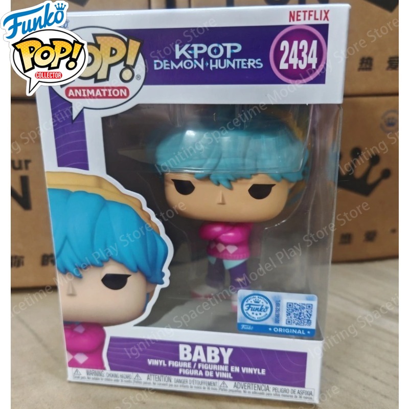 Funko Pop KPop Demon Hunters R - đánh giá và giá Zoey Baby Products