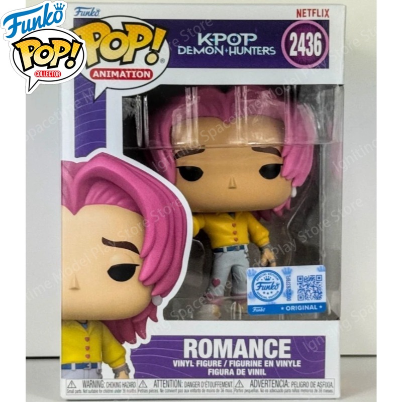 Funko Pop KPop Demon Hunters R - đánh giá và giá Zoey Baby Products