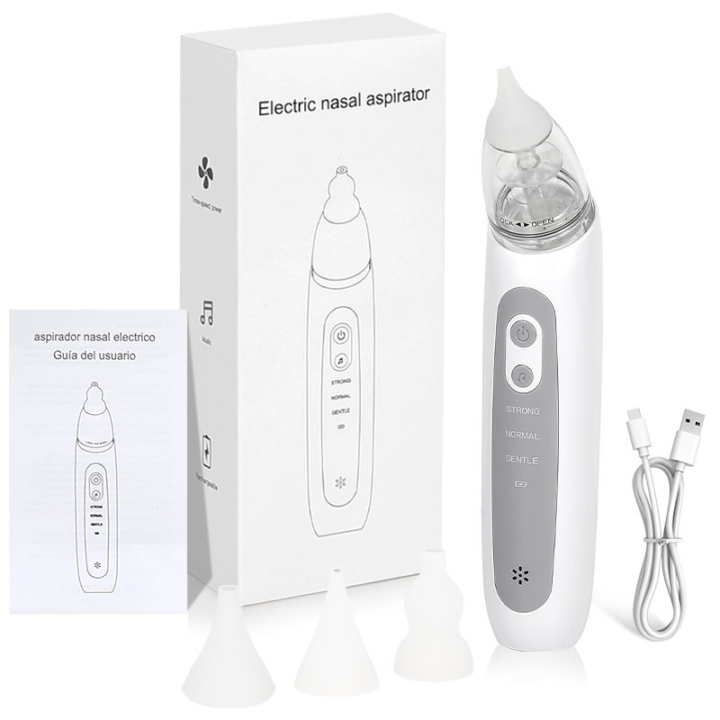 2025 New Pattern Baby Electric - đánh giá và giá Baby Nose Cleaner