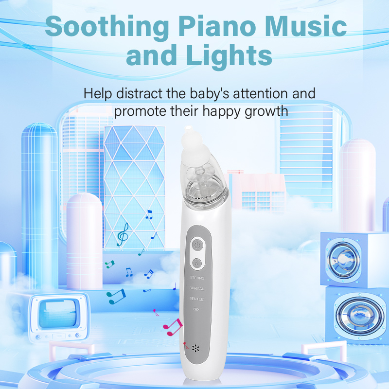 2025 New Pattern Baby Electric - đánh giá và giá Baby Nose Cleaner