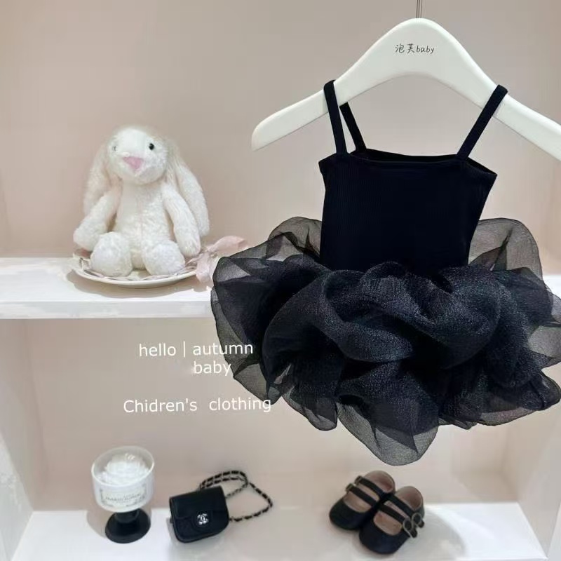 Summer Little Black Dress 2025 - đánh giá và giá Baby Products Korean