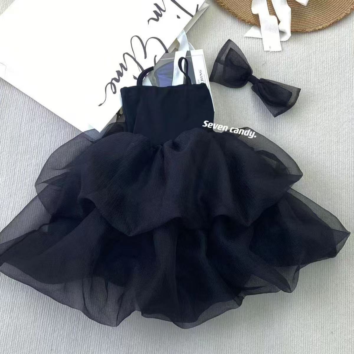 Summer Little Black Dress 2025 - đánh giá và giá Baby Products Korean