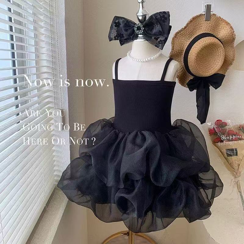 Summer Little Black Dress 2025 - đánh giá và giá Baby Products Korean
