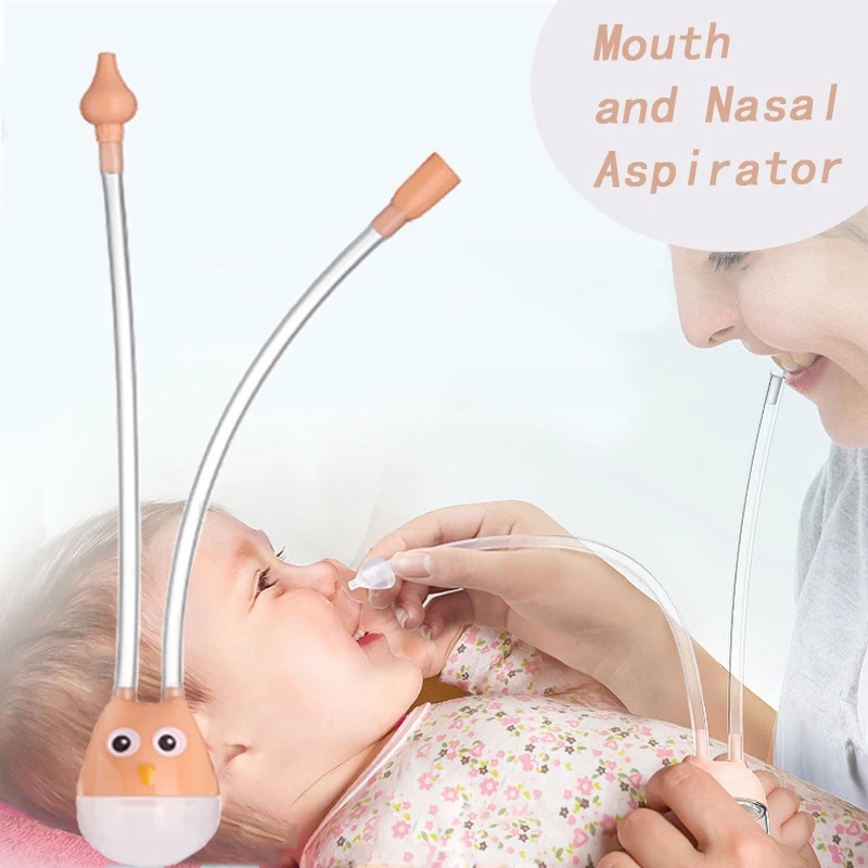 Newborn Baby Nasal Aspirator f - đánh giá và giá Baby Nose Cleaner