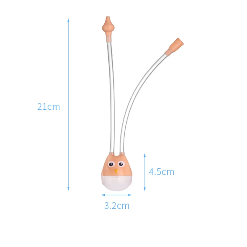 Newborn Baby Nasal Aspirator f - đánh giá và giá Baby Nose Cleaner