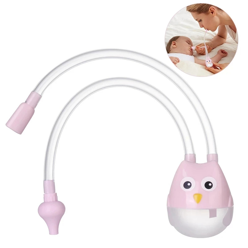 Newborn Baby Nasal Aspirator f - đánh giá và giá Baby Nose Cleaner
