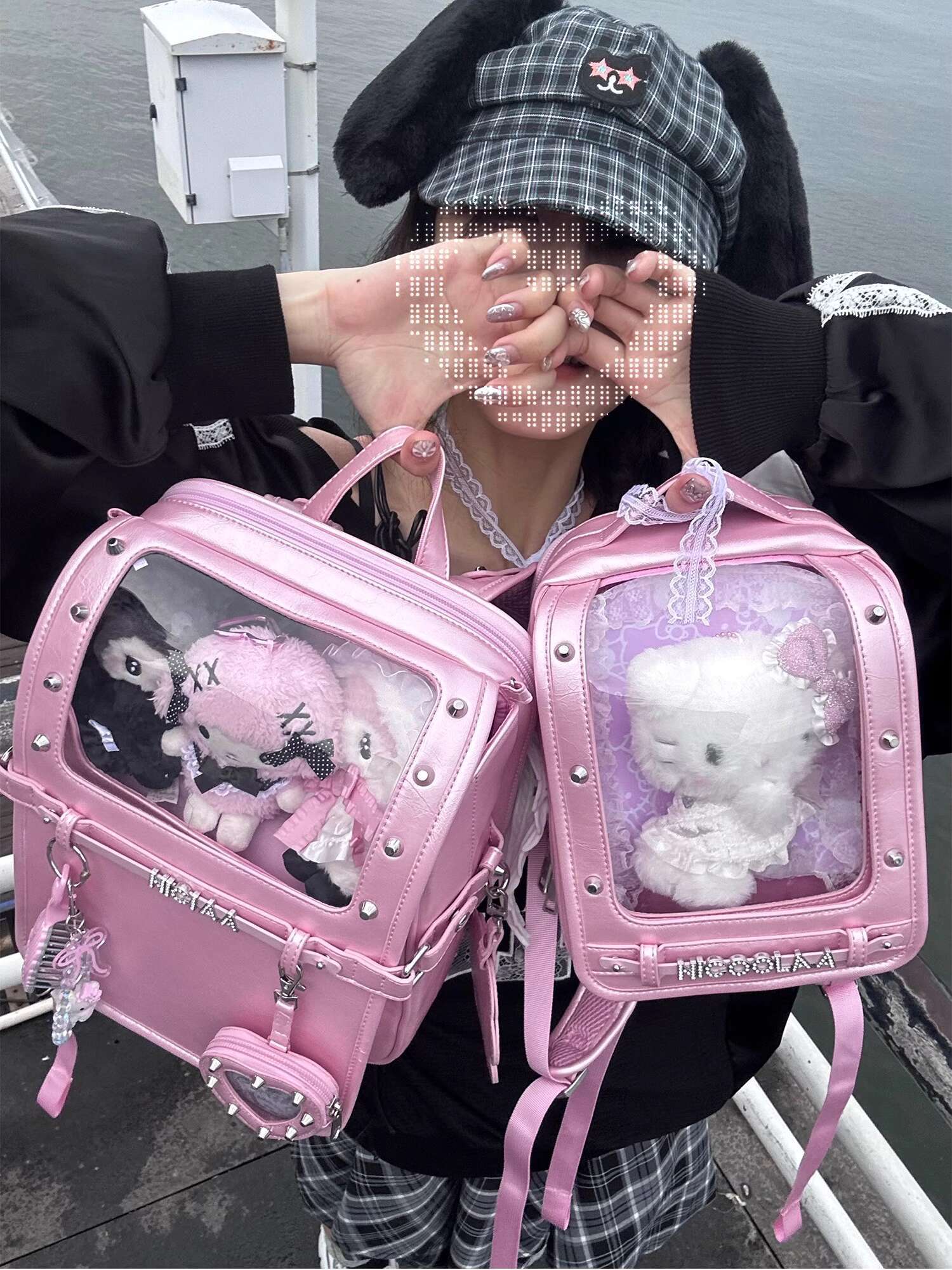 New Product Y2K Pain Bag Mille - đánh giá và giá Baby Products Japanese