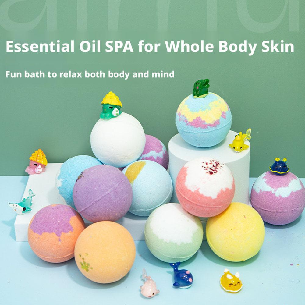 Kids Bath Bombs with Surprise  - đánh giá và giá Baby Products For Bathing
