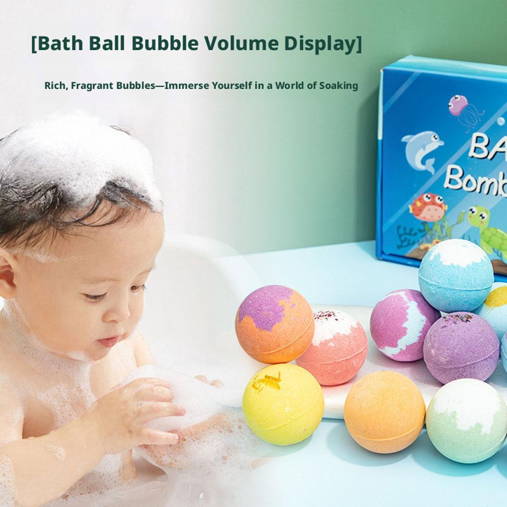 Kids Bath Bombs with Surprise  - đánh giá và giá Baby Products For Bathing