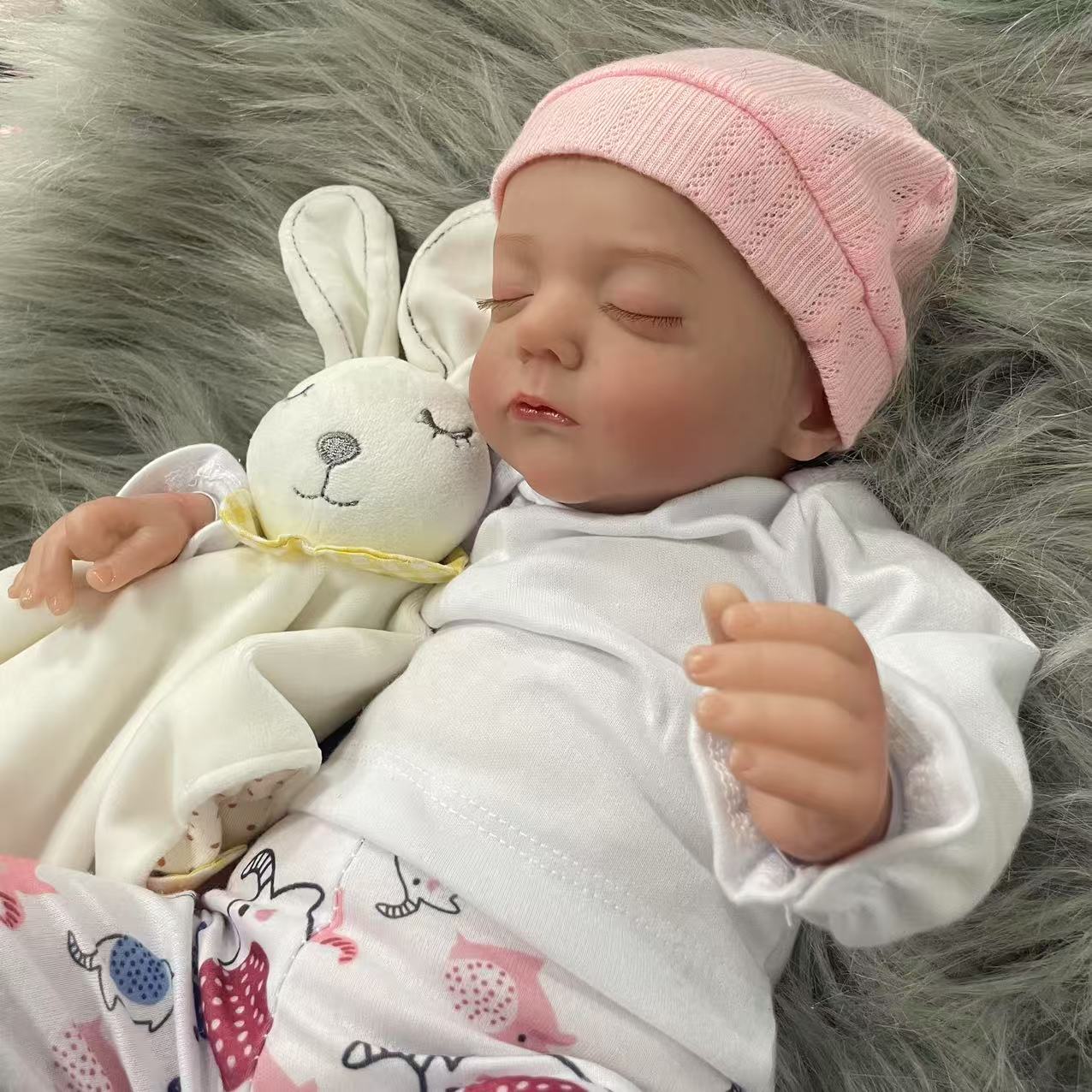 20 Inches Finished Reborn Baby - đánh giá và giá Baby Products For Skin