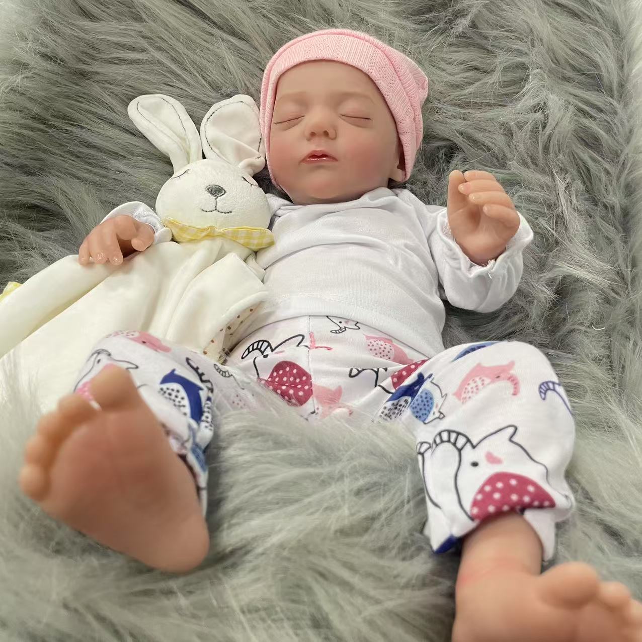 20 Inches Finished Reborn Baby - đánh giá và giá Baby Products For Skin