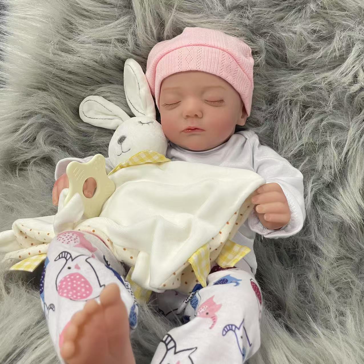 20 Inches Finished Reborn Baby - đánh giá và giá Baby Products For Skin