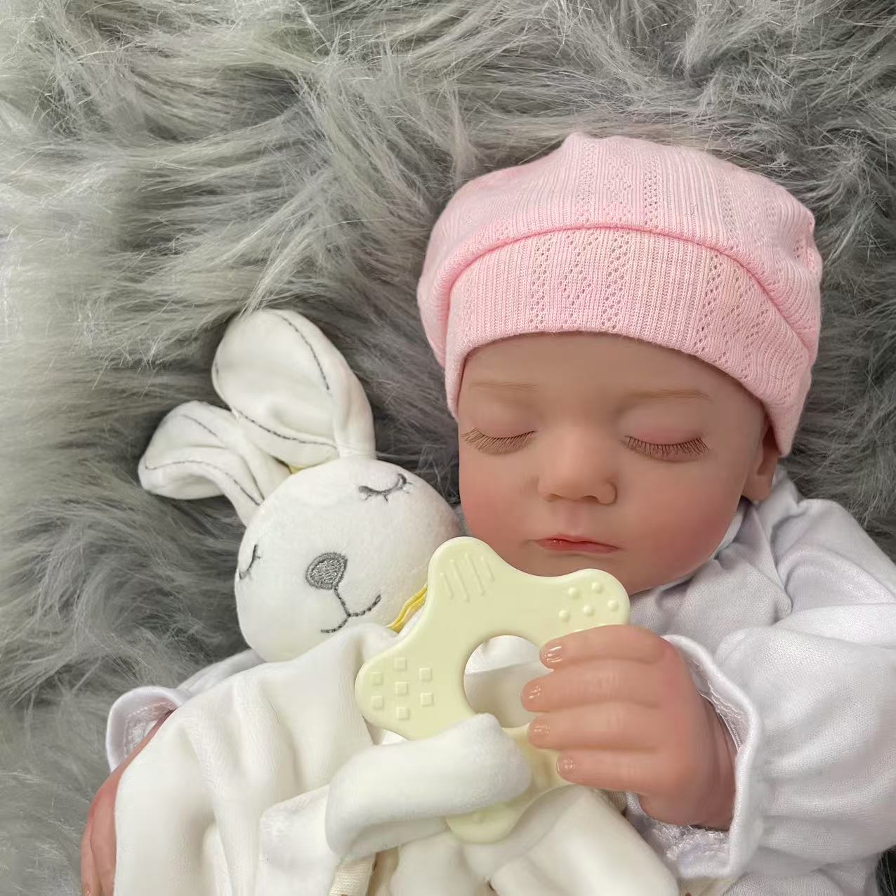 20 Inches Finished Reborn Baby - đánh giá và giá Baby Products For Skin