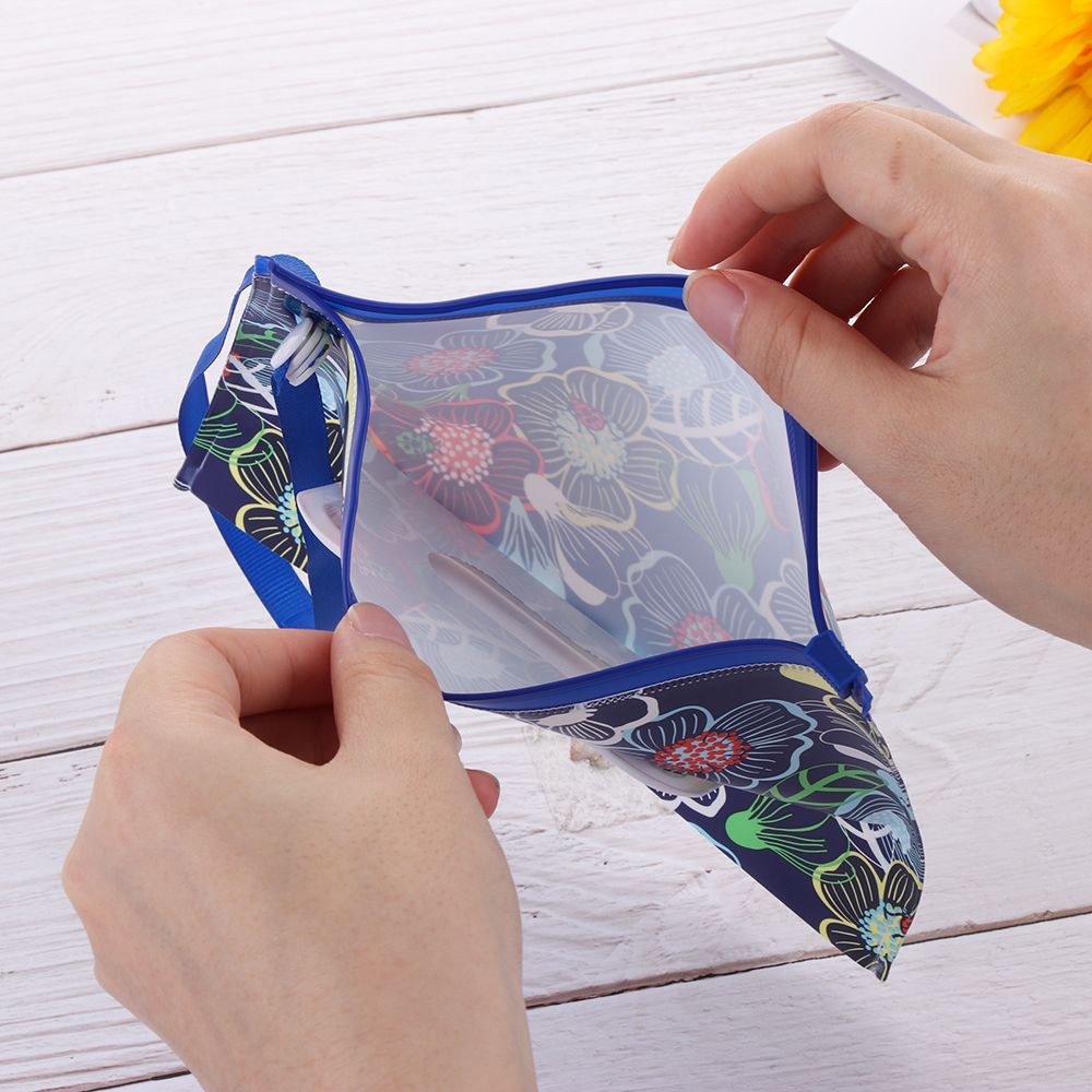 Portable Flip Cover Wet Wipes  - đánh giá và giá Baby Products Korean