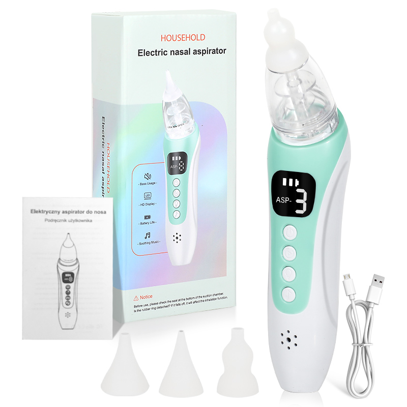 2026 New Pattern Baby Electric - đánh giá và giá Baby Nose Cleaner