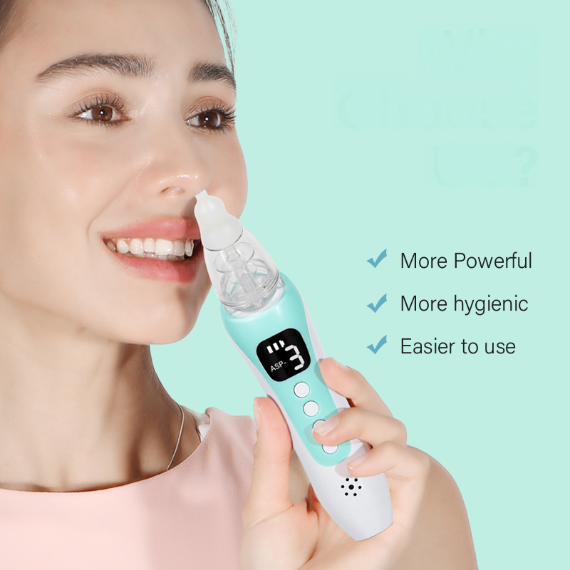 2026 New Pattern Baby Electric - đánh giá và giá Baby Nose Cleaner